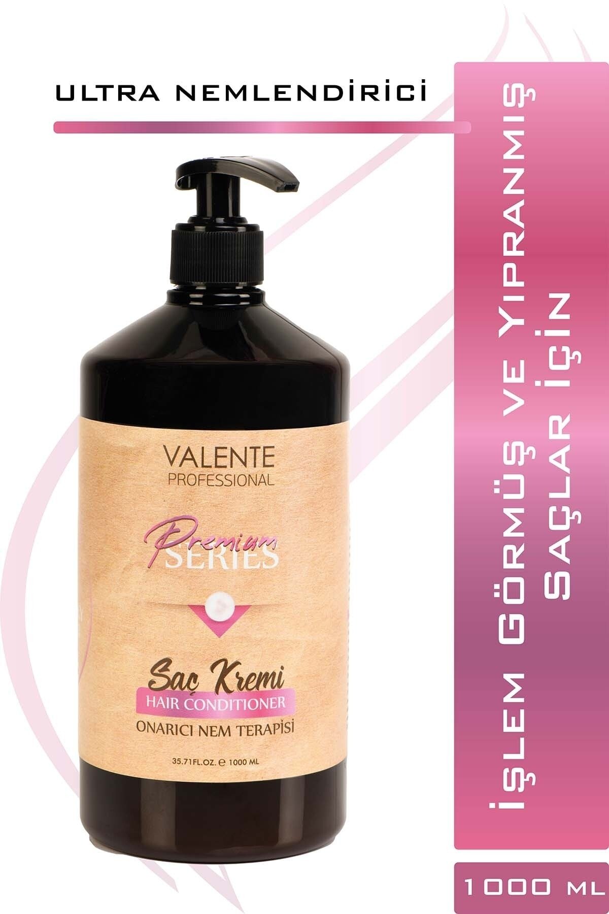 Premium Serisi Saç Kremi 1000 ML