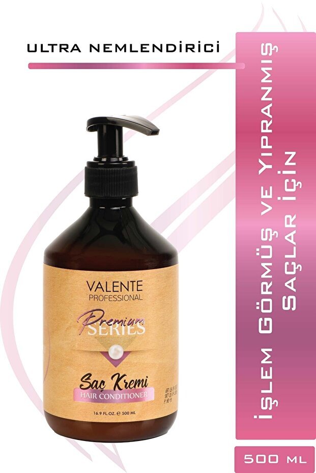 Premium Serisi Saç Kremi 500 ML