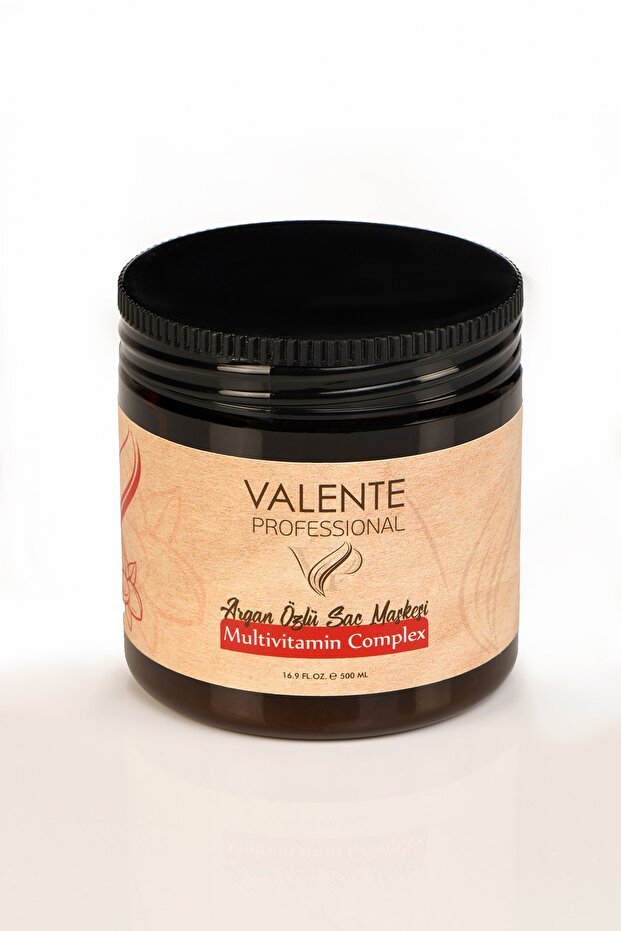 Argan Özlü Nemlendirici Saç Bakım Maskesi 500 ML
