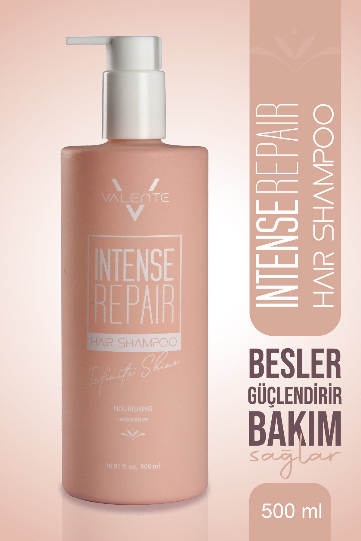 İntense Repair Şampuan 500 ML